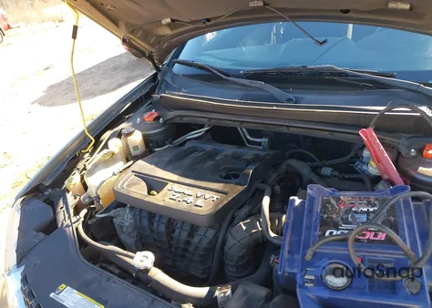 2013 Dodge Avenger Sxt из США, поврежденный, VIN 1C3CDZCB6DN707720